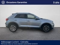 Voitures D'occasion À Lanester | Volkswagen T-Roc 1.5 Tsi Evo 150Ch Style Dsg7
