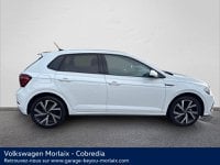 Voitures D'occasion À Morlaix | Volkswagen Polo 1.0 Tsi 95Ch R-Line