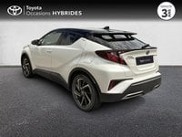 Voitures D'occasion À Quimper | Toyota C-Hr 2.0 Hybride 184Ch Design Ultimate E-Cvt