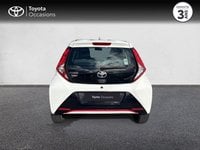 Voitures D'occasion À Lanester | Toyota Aygo 1.0 Vvt-I 72Ch X-Pop 5P My19