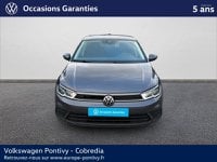 Voitures D'occasion À Pontivy | Volkswagen Polo 1.0 Tsi 95Ch Life Business