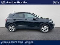 Voitures D'occasion À Saint-Brieuc | Volkswagen T-Cross 1.0 Tsi 116Ch Vw Edition Dsg7