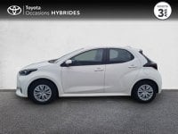 Voitures D'occasion À Brest | Toyota Yaris 116H Dynamic 5P My22