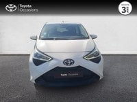Voitures D'occasion À Brest | Toyota Aygo 1.0 Vvt-I 72Ch X-Play X-App X-Shift 5P Mc18