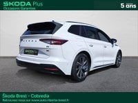Voitures D'occasion À Brest | Škoda Enyaq Iv 180Ch Version 60 Sportline