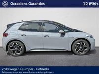 Voitures D'occasion À Quimper | Volkswagen Id.3 204Ch Pro S 77 Kwh Style