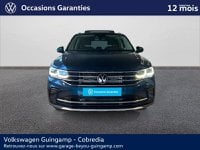 Voitures D'occasion À Guingamp | Volkswagen Tiguan 2.0 Tdi 150Ch Elegance Dsg7