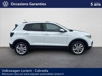 Voitures D'occasion À Lanester | Volkswagen T-Cross 1.0 Tsi 115Ch Carat Dsg7
