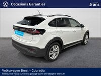 Voitures D'occasion À Brest | Volkswagen Taigo 1.0 Tsi 116Ch Vw Edition Dsg7