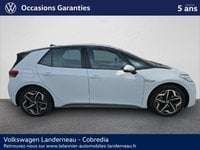 Voitures D'occasion À Landerneau | Volkswagen Id.3 204Ch Pro Performance 58 Kwh