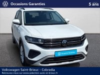 Voitures D'occasion À Saint-Brieuc | Volkswagen T-Cross 1.0 Tsi 116Ch Vw Edition