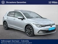 Voitures D'occasion À Morlaix | Volkswagen Golf 1.0 Etsi Opf 110Ch Match Dsg7