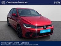 Voitures D'occasion À Lanester | Volkswagen Polo 1.0 Tsi 95Ch R-Line Edition