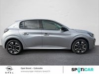 Voitures D'occasion À Brest | Peugeot 208 1.2 Hybrid 100Ch Allure E-Dcs6