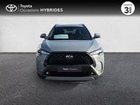 Voitures D'occasion À Lannion | Toyota Corolla Cross 1.8 140Ch Dynamic My24