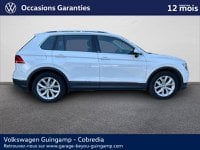 Voitures D'occasion À Guingamp | Volkswagen Tiguan 2.0 Tdi 150Ch Match Dsg7 Euro6D-T