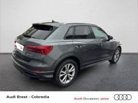Voitures D'occasion À Brest | Audi Q3 35 Tdi 150Ch S Line S Tronic 7