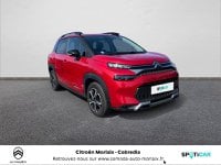 Voitures D'occasion À Saint-Martin-Des-Champs | Citroën C3 Aircross Puretech 110Ch S&S Feel Pack