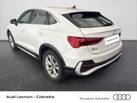 Voitures D'occasion À Lannion | Audi Q3 Sportback 35 Tdi 150Ch S Line S Tronic 7