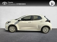 Voitures D'occasion À Quimper | Toyota Yaris 116H Dynamic 5P My22
