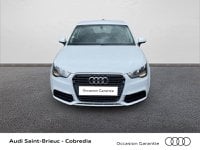 Voitures D'occasion À Saint-Brieuc | Audi A1 Sportback 1.2 Tfsi 86Ch Ambiente 5 Places