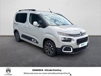Voitures D'occasion À Saint-Thuriau | Citroën Berlingo M Bluehdi 100Ch Feel