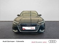 Voitures D'occasion À Quimper | Audi A4 Avant 35 Tdi 163Ch Avus S Tronic 7 9Cv