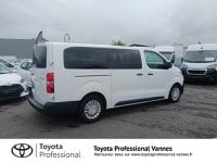 Voitures D'occasion À Vannes | Toyota Proace Combi Long 1.5 120 D-4D Dynamic Rc18
