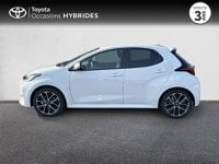Voitures D'occasion À Lanester | Toyota Yaris 116H Design 5P My26