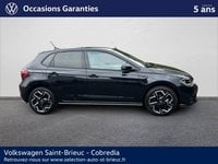 Voitures D'occasion À Saint-Brieuc | Volkswagen Polo 1.0 Tsi 116Ch R-Line Edition Dsg7
