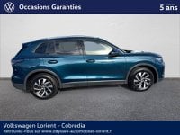 Voitures D'occasion À Lanester | Volkswagen Tiguan 1.5 Etsi 131Ch Vw Edition Dsg7