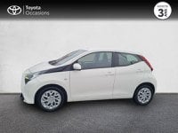 Voitures D'occasion À Brest | Toyota Aygo 1.0 Vvt-I 72Ch X-Play 5P