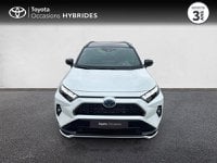 Voitures D'occasion À Pluneret | Toyota Rav4 2.5 Hybride Rechargeable 306Ch Collection Awd-I My24