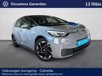 Voitures D'occasion À Guingamp | Volkswagen Id.3 145Ch Pro 58 Kwh Business