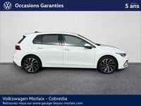 Voitures D'occasion À Morlaix | Volkswagen Golf 1.0 Tsi Opf 110Ch Life Plus