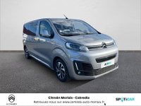 Voitures D'occasion À Saint-Martin-Des-Champs | Citroën Spacetourer M 100% Ëlectric 100 Kw (13...