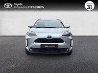 Voitures D'occasion À Lanester | Toyota Yaris Cross 116H Design Awd-I My22