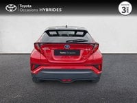 Voitures D'occasion À Plérin | Toyota C-Hr 1.8 Hybride 122Ch Design E-Cvt