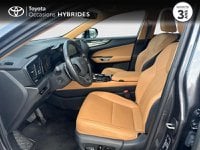 Voitures D'occasion À Brest | Lexus Nx 450H+ Luxe Pack Design 4Wd My24