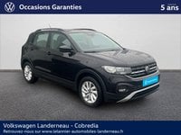 Voitures D'occasion À Landerneau | Volkswagen T-Cross 1.0 Tsi 95Ch Life Tech