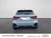 Voitures D'occasion À Saint-Brieuc | Audi A1 Allstreet 35 Tfsi 150Ch Design Luxe S Tronic 7