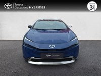 Voitures D'occasion À Brest | Toyota Prius Rechargeable 2.0 Hybride Rechargeable 223Ch Design (S...
