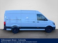 Voitures D'occasion À Brest | Volkswagen Crafter Fg 30 L3H3 2.0 Tdi 140Ch Business Traction