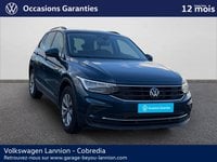 Voitures D'occasion À Lannion | Volkswagen Tiguan 1.5 Tsi 150Ch Life Business Dsg7