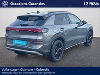 Voitures D'occasion À Quimper | Volkswagen T-Roc 1.5 Etsi 116Ch Style Dsg7
