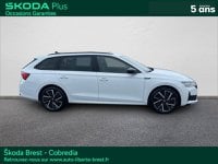 Voitures D'occasion À Brest | Škoda Octavia Combi 1.5 Tsi Act Hybrid 150Ch Sportline Dsg7