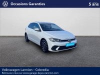 Voitures D'occasion À Lannion | Volkswagen Polo 1.0 Tsi 95Ch Vw Edition