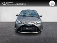 Voitures D'occasion À Belz | Toyota Yaris 100H France Business 5P My19