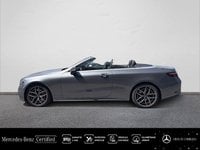 Voitures D'occasion À Saint-Malo | Mercedes-Benz Classe E Cabriolet 220 D 194Ch Amg Line 9G-Tronic