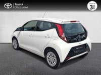 Voitures D'occasion À Lanester | Toyota Aygo 1.0 Vvt-I 72Ch X-Play 5P My20